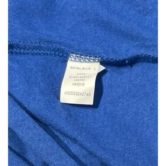 Urban Pipeline Boys Ultimate Raglan Tee Size L New With Tags - Picture 5 of 5